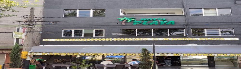 Hotel Playa Sur Itagui Antioquia